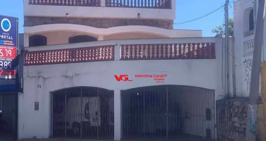 Sobrado com 3 dormitórios à venda, 285 m² por r$ 950.000,00 - centro - indaiatuba/sp