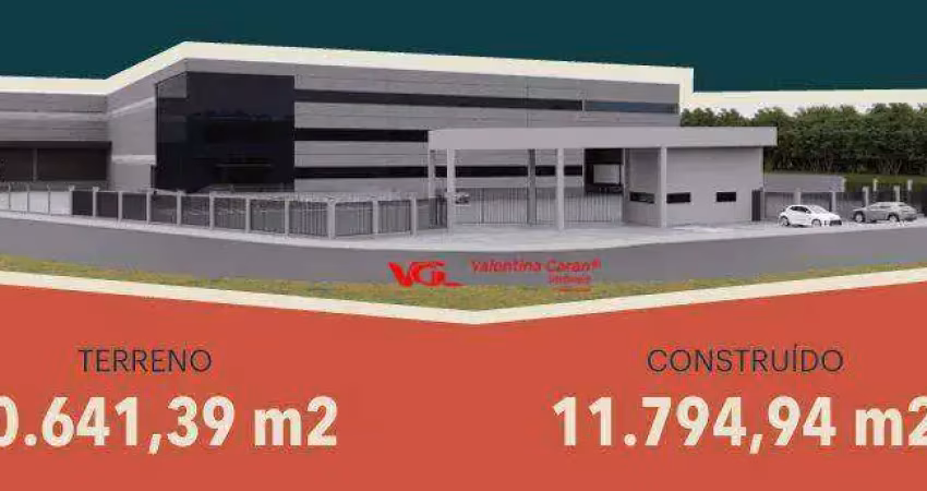 Galpão, 11794 m² - venda por r$ 86.000.000,00 ou aluguel por r$ 480.000,00/mês - caldeira - indaiatuba/sp