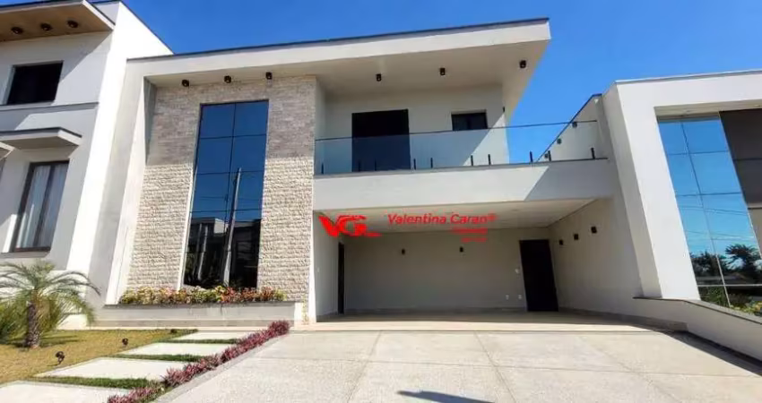 Casa com 3 dormitórios à venda, 246 m² por r$ 2.140.000,00 - jardins di roma - indaiatuba/sp