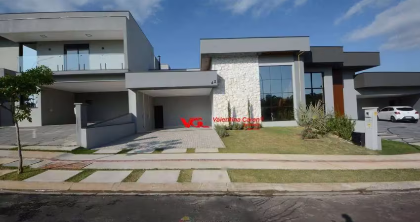 Casa com 3 dormitórios à venda, 191 m² por r$ 1.898.000,00 - london park - indaiatuba/sp