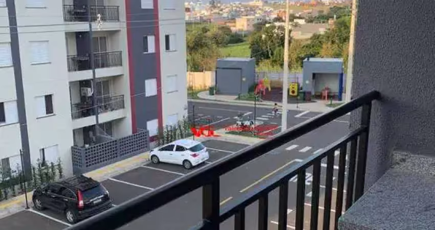 Apartamento com 2 dormitórios à venda, 50 m² por r$ 410.000,00 - evo residence - indaiatuba/sp