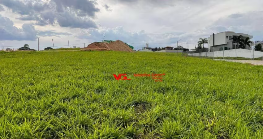 Terreno à venda, 1215 m² por r$ 598.000,00 - parque residencial indaiá - indaiatuba/sp