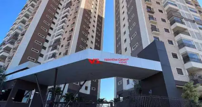 Apartamento com 3 dormitórios à venda, 93 m² por r$ 1.280.000 - the park view - indaiatuba/sp