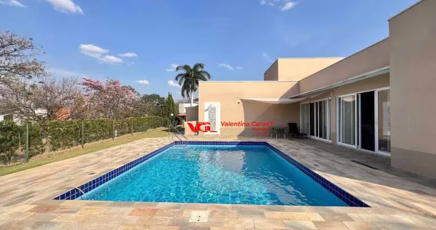 Casa com 3 dormitórios à venda, 328 m² por r$ 1.975.000,00 - condomínio haras paineiras - salto/sp