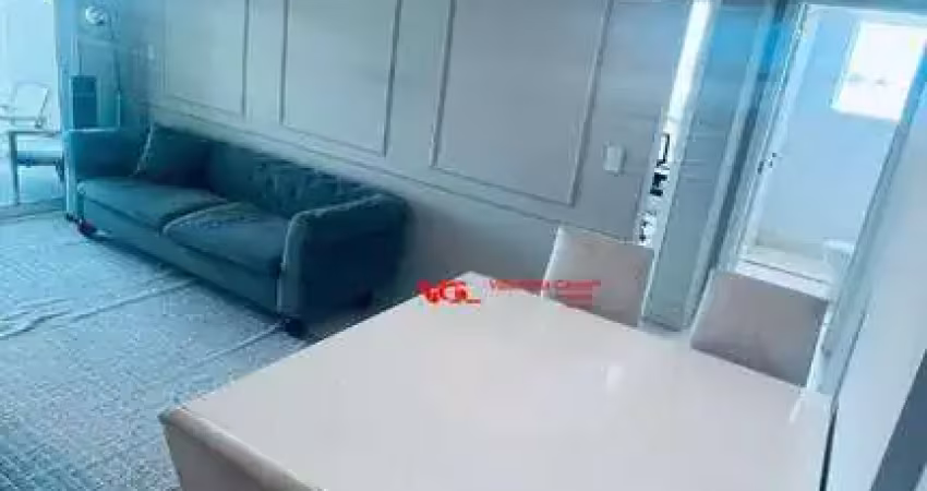 Apartamento com 3 dormitórios, 90 m² - venda por r$ 1.190.000,00 ou aluguel por r$ 7.900,00/mês - le jardin - indaiatuba/sp