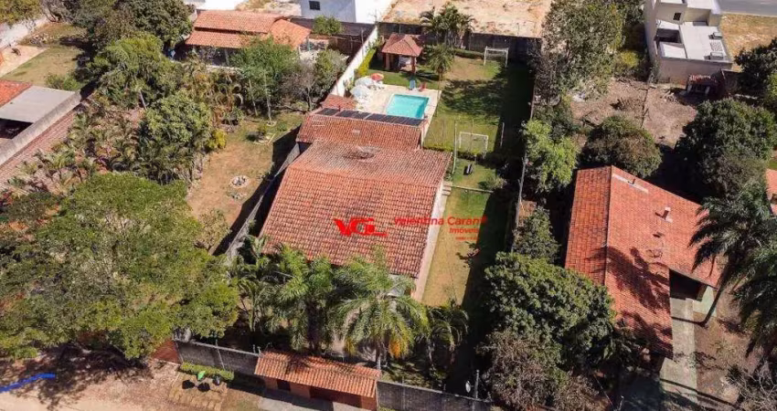 Chácara / sítio com 2 quartos à venda na Rua Antônio do Amaral Campos, Chácara Alvorada, Indaiatuba