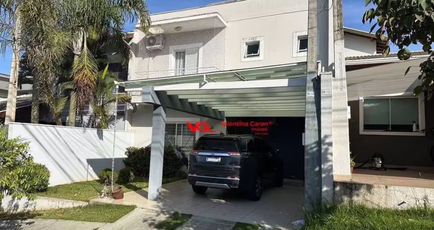 Casa com 3 dormitórios à venda, 161 m² por r$ 1.250.000,00 - villaggio di itaici - indaiatuba/sp