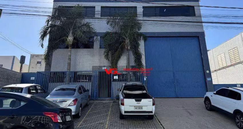Galpão à venda, 795 m² por r$ 3.095.000,00 - comercial vitória martini - indaiatuba/sp