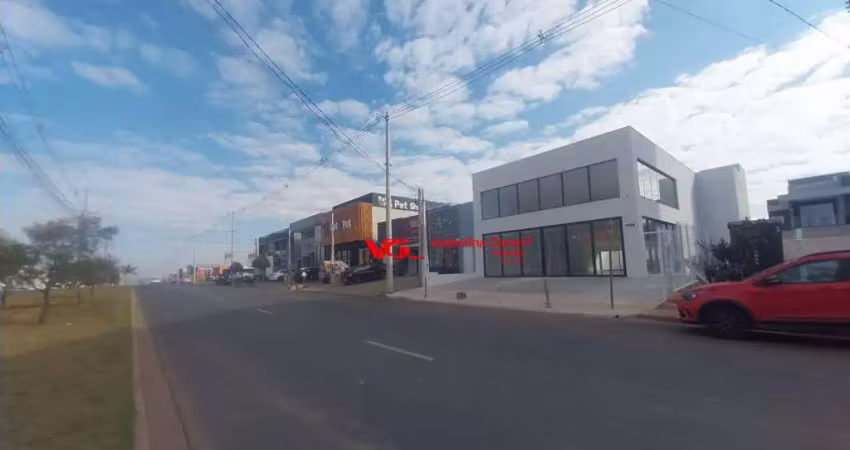 Galpão para alugar, 285 m² por r$ 24.250,00/mês - jardim esplanada - indaiatuba/sp