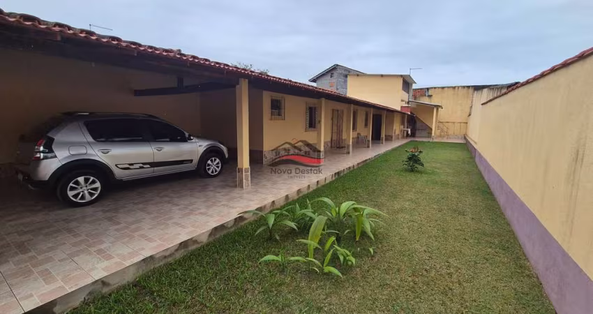 Casa à venda em Caraguatatuba/SP