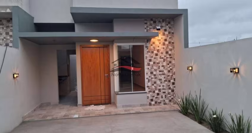 Casa com 2 quartos Bairro Golfinho Caraguatatuba