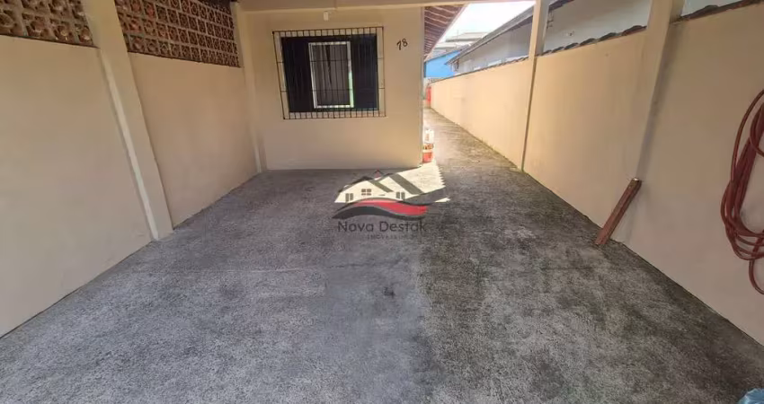 Casa com 2 dormitórios à venda no golfinho, caraguatatuba-sp