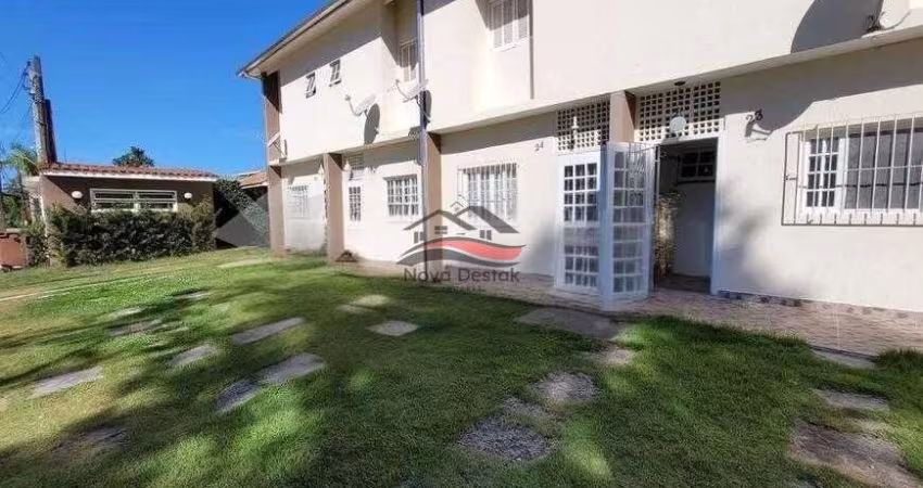 Sobrado à venda no bairro Capricórnio II - Caraguatatuba/SP