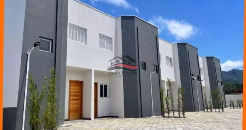 Residencial Villas, com 2 quartos, 85 m²- Rio do Ouro - Caraguatatuba/SP