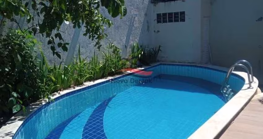 Casa à venda no bairro Loteamento Recreio Juqueriquerê - Caraguatatuba/SP