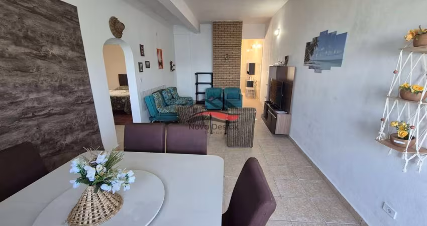 Apartamento em Loteamento Balneário Camburi, Caraguatatuba/SP