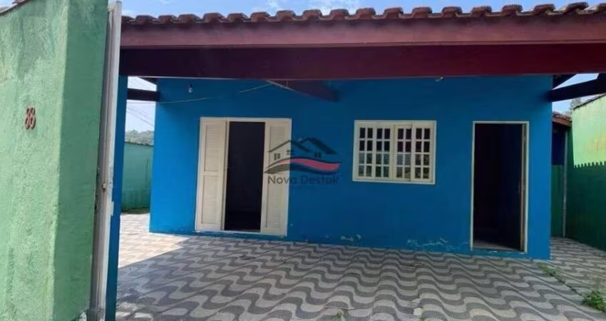 Casa à venda no bairro Capricónio III - Caraguatatuba/SP