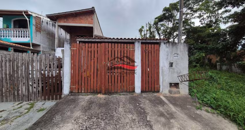 Casa com 1 dormitório à venda no Morro do Algodão - Caraguatatuba / SP