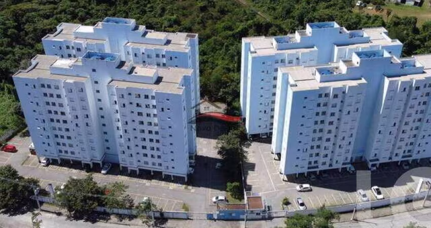 Apartamento com 2 dormitórios à venda - Martim de Sá - Caraguatatuba/SP