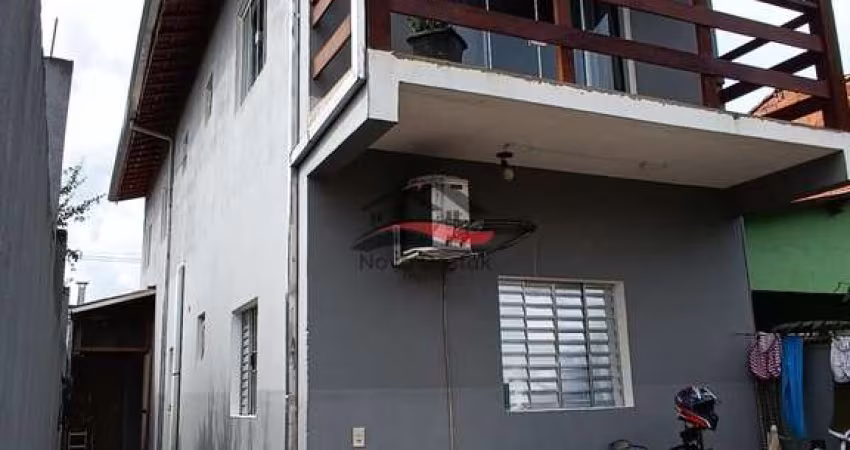 Sobrado com 3 dormitórios à venda no Perequê Mirim - Caraguatatuba SP