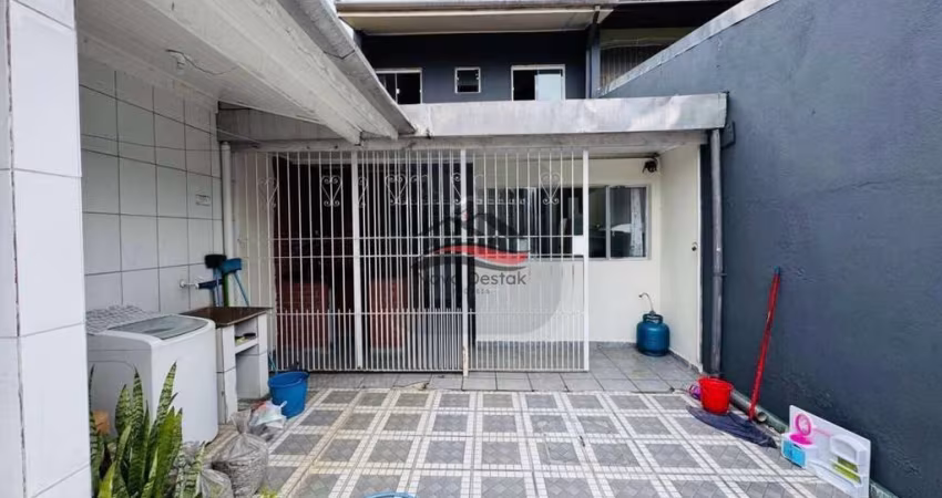 Casa à venda no bairro Rio do Ouro - Caraguatatuba/SP