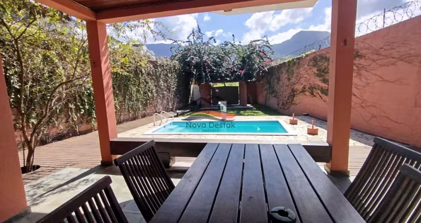 Sobrado em Massaguaçu, Caraguatatuba/SP
