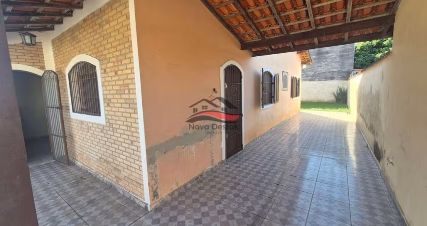 Casa com 3 dormitórios à venda na Praia das Palmeiras -  Caraguatatuba SP