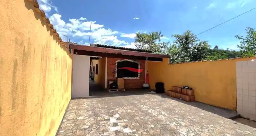 Casa à venda com 2 dormitórios no Caputera, Caraguatatuba SP