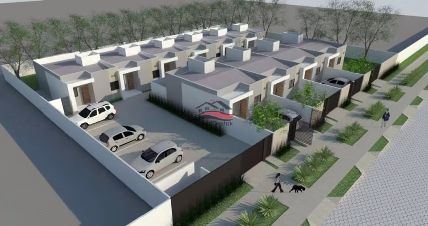 Casa em Condomínio à venda com 2 dormitórios no Jd Gaivotas, Caraguatatuba SP