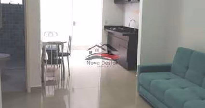 Casa de Condomínio com 2 Quartos  à Venda, Massaguaçu - Caraguatatuba-SP