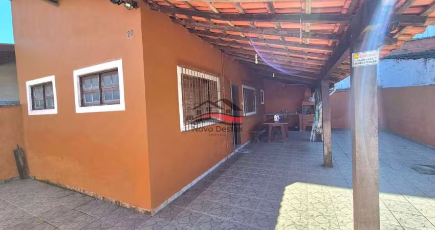 Casa com 1 dormitório à venda no Porto Novo em Caraguatatuba-SP