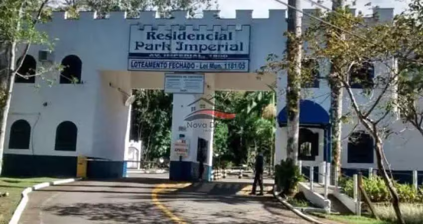 Terreno à venda no Park Imperial, Caraguatatuba 