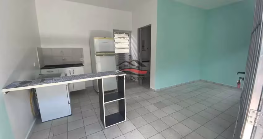 Apartamento com 1 quarto e 1 banheiro à venda, -centro, caraguatatuba-sp