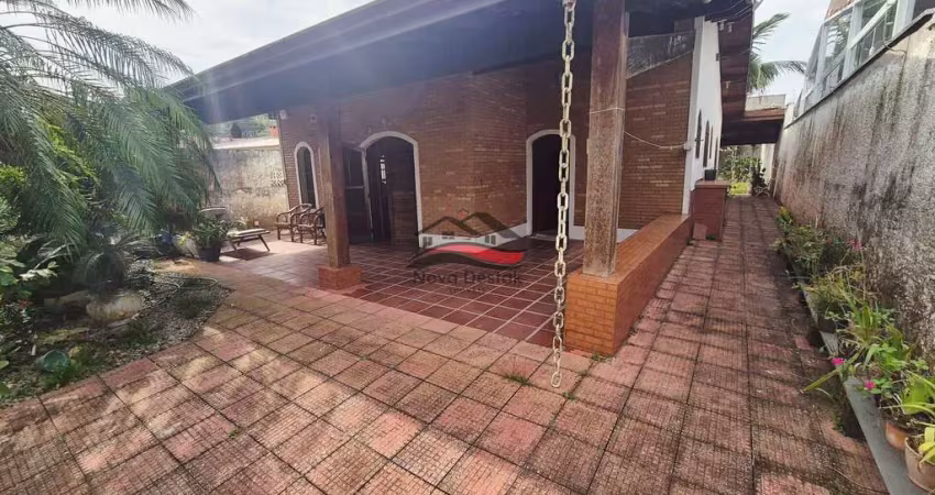 Casa com 3 dormitórios à venda na martim de sá, caraguatatuba-sp
