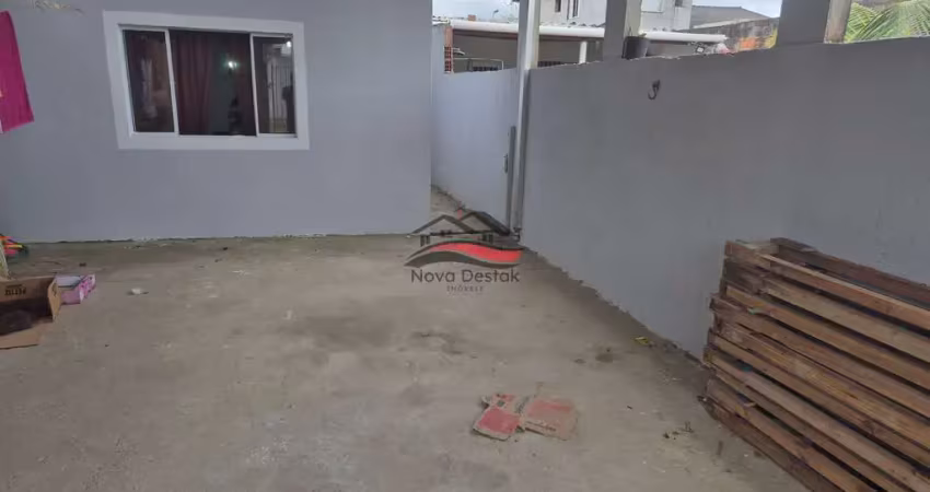 Casa com 2 dormitórios à venda no massaguaçu, caraguatatuba sp
