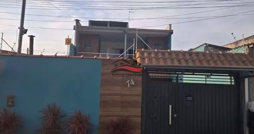 Casa com 2 dormitórios à venda no perequê, caraguatatuba-sp