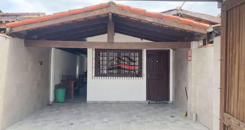 Casa com 2 dormitórios à venda no gaivotas, caraguatatuba-sp