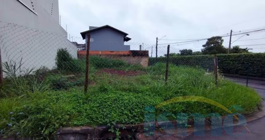 Terreno 262,70m2 no Residencial Terras do Barão, em Barão Geraldo