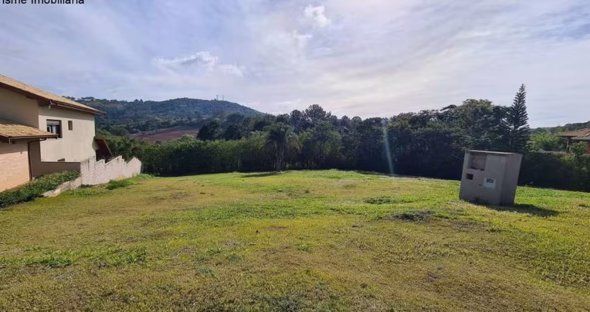 TERRENO 1250m² - COND. QUINTA DOS JATOBÁS - JOAQUIM EGÍDIO