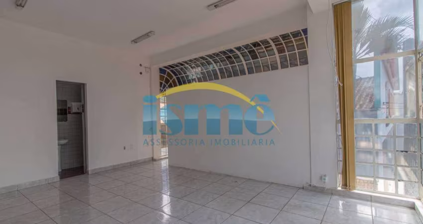 SALA COMERCIAL 2° ANDAR - BARÃO GERALDO