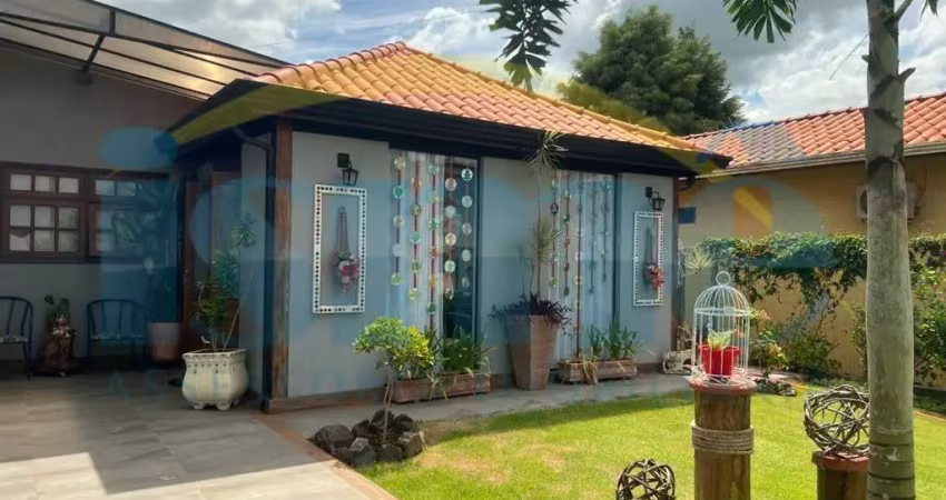 Chácara / sítio com 4 quartos à venda na Chácara Santa Margarida, Campinas 