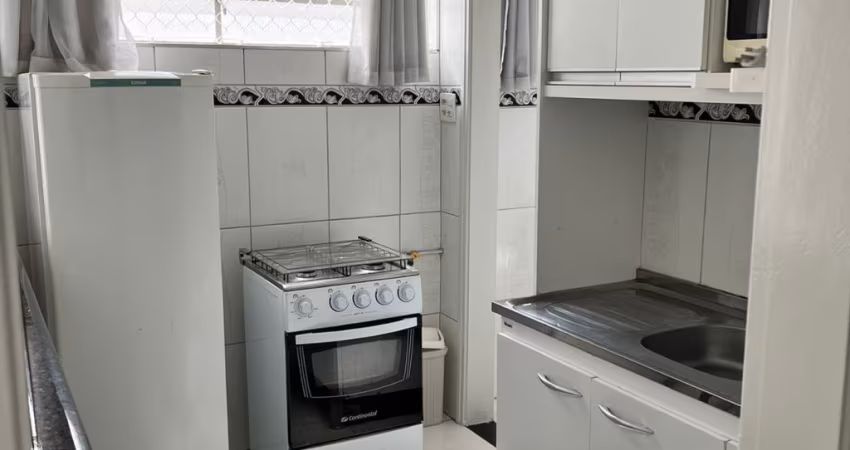 KITNET MOBILIADA PRÓXIMO AO MACKENZIE E SANTA CASA.