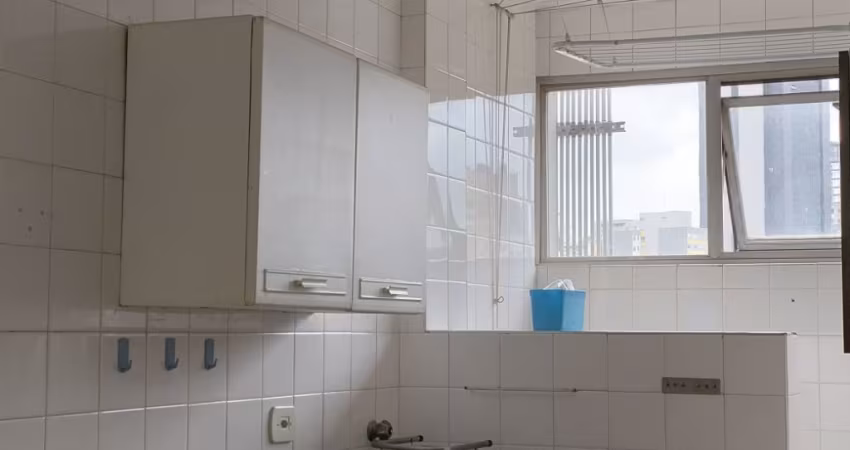APARTAMENTO 35M2 01DORM RUA MARIA ANTONIA EM FRENTE AO MACKENZIE.