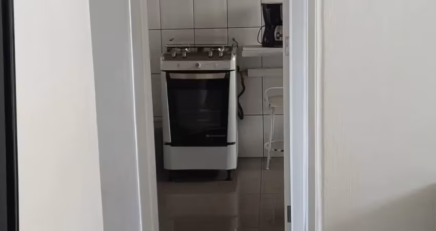 Apartamento 50m2  02 dormitório e 01 vaga de garagem rua caio prado