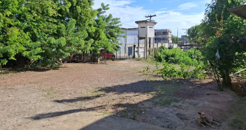 GALPÃO  COM TERRENO DE 10 MIL METROS