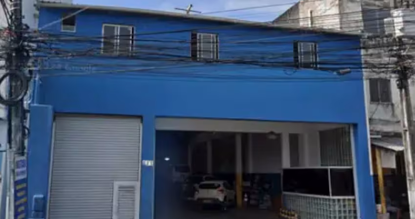 Ponto comercial com 3 salas para alugar na Rua dos Maçons, Pitangueiras, Lauro de Freitas