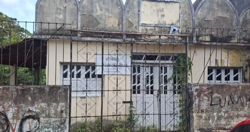 Terreno à venda na Avenida Santos Dumont, Portão, Lauro de Freitas