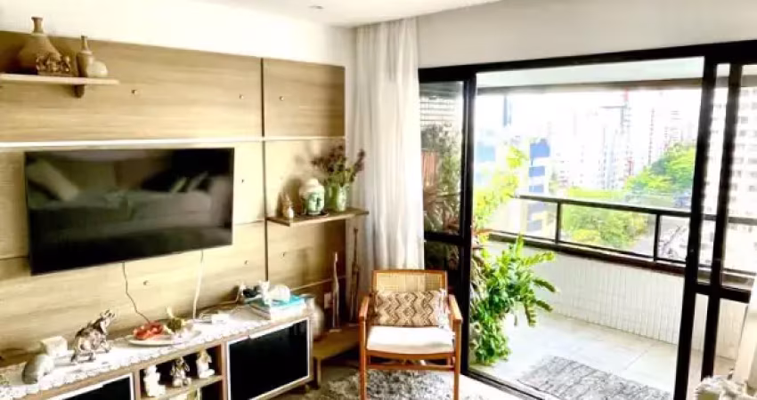 Apartamento com 3 quartos à venda na Rua Marechal Andréa, Pituba, Salvador