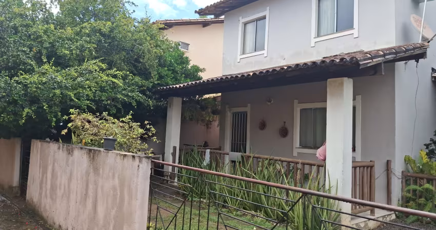Casa em condomínio fechado com 2 quartos à venda na Loteamento curva do rio joanes, Catu de Abrantes, Camaçari