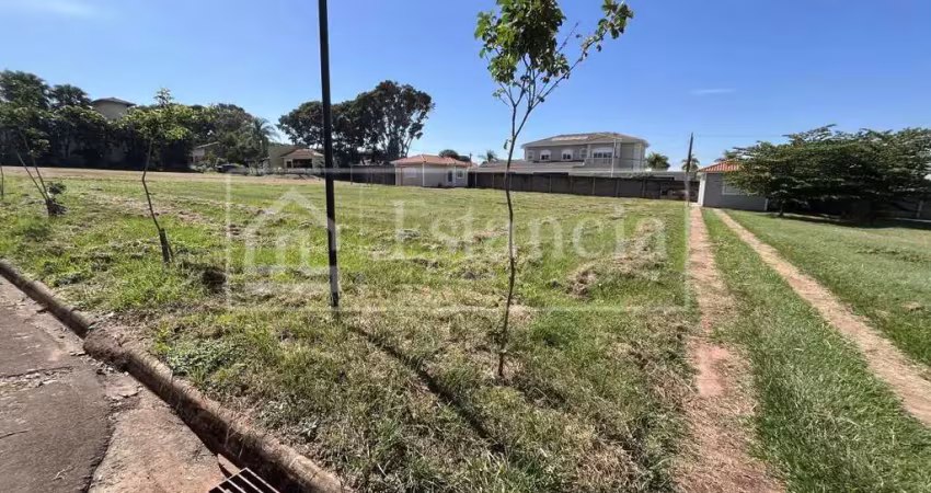Terreno em condomínio para venda em brotas, santa cecilia